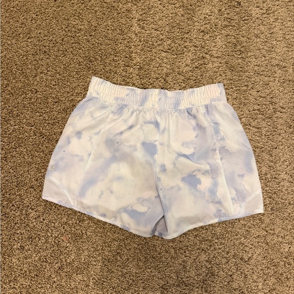 Girls Tie-Dye Shorts - Picture 2 of 2